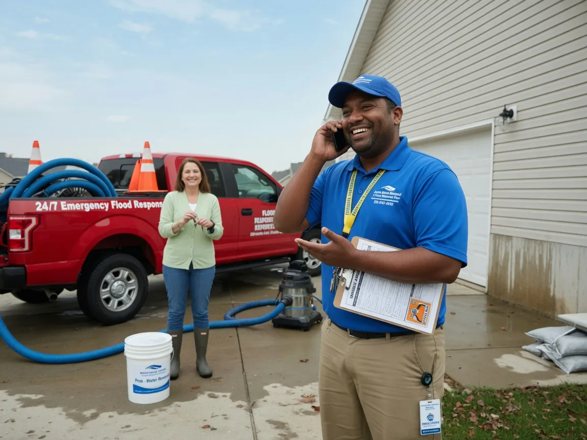 Storm Damage Water Removal Mclaughlin, SD FAQs